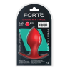 FORTO F-63 RATTLER SPADE SMALL RED