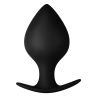 FORTO F-63 RATTLER SPADE MEDIUM BLACK