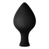 FORTO F-63 RATTLER SPADE MEDIUM BLACK