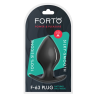 FORTO F-63 RATTLER SPADE MEDIUM BLACK