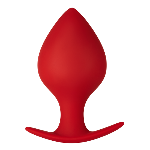 FORTO F-63 RATTLER SPADE MEDIUM RED