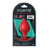 FORTO F-63 RATTLER SPADE MEDIUM RED
