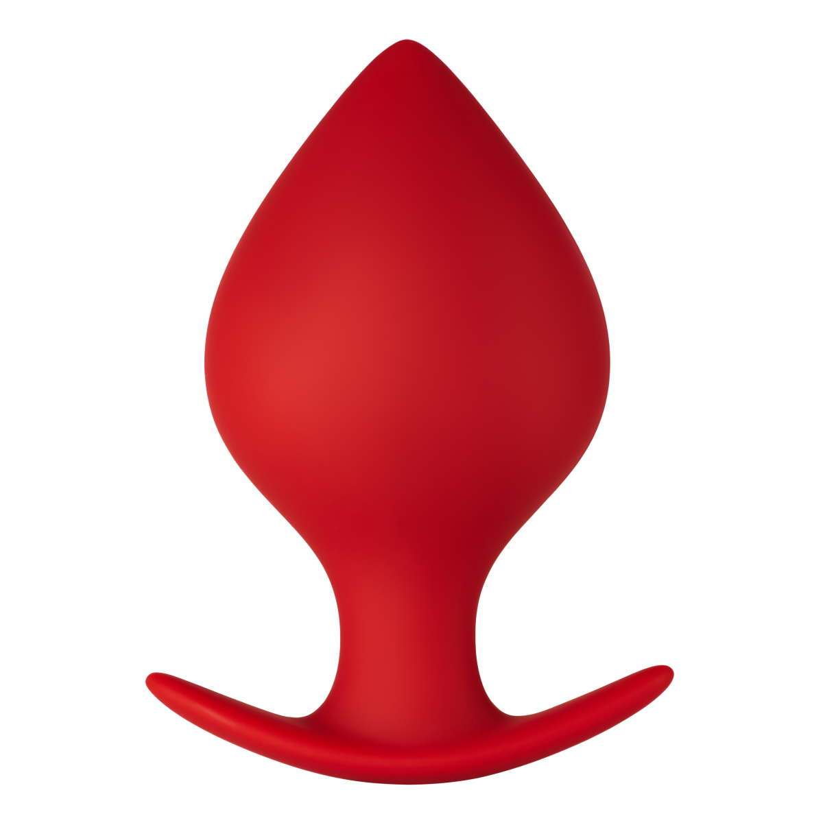 FORTO F-63 RATTLER SPADE LARGE RED