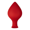 FORTO F-63 RATTLER SPADE LARGE RED