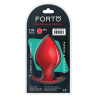 FORTO F-63 RATTLER SPADE LARGE RED