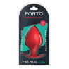FORTO F-63 RATTLER SPADE LARGE RED