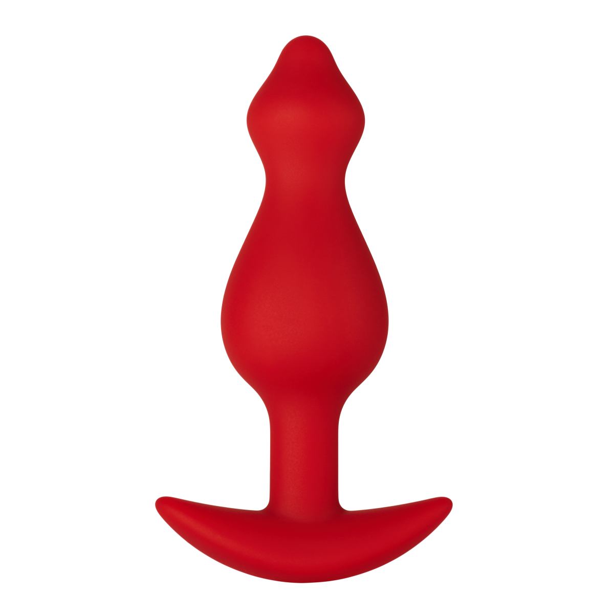 FORTO F-78 POINTEE PLUG SMALL RED