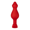 FORTO F-78 POINTEE PLUG SMALL RED