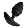 FORTO F-83 SPIR PLUG BLACK