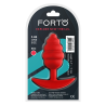 FORTO F-83 SPIR PLUG RED