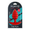 FORTO F-83 SPIR PLUG RED