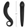 FORTO F-19 PLUG BLACK