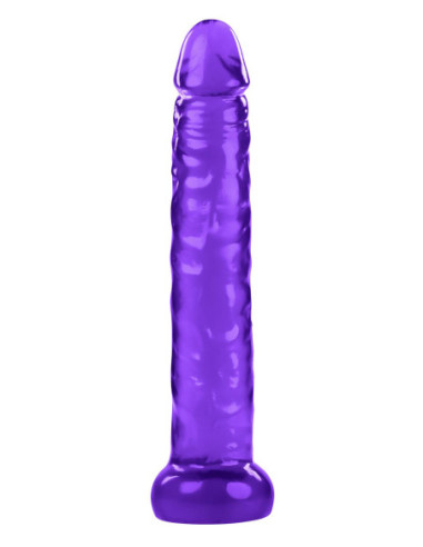 Fioletowe dildo Selopa Slimplicity