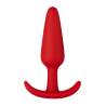 FORTO F-31 PLUG SMALL RED