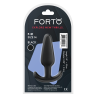 FORTO F-31 PLUG MEDIUM BLACK