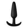 FORTO F-31 PLUG LARGE BLACK