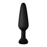 FORTO F-31 PLUG LARGE BLACK
