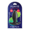 FORTO F-36R RATTLER T PLUG BLACK