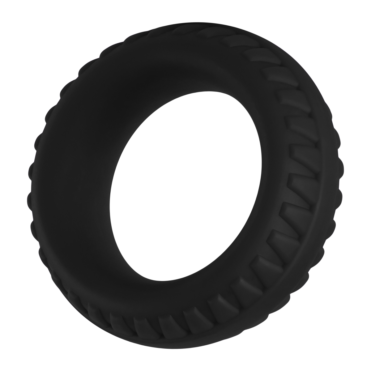 FORTO F-12 35MM C-RING BLACK - Sklep erotyczny Intymnosc24.pl