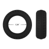 FORTO F-12 35MM C-RING BLACK - Sklep erotyczny Intymnosc24.pl