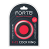 FORTO F-12 35MM C-RING BLACK - Sklep erotyczny Intymnosc24.pl