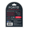 FORTO F-12 35MM C-RING BLUE