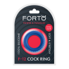 FORTO F-12 35MM C-RING BLUE