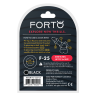 FORTO F-25 23MM C-RING BLACK