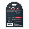 FORTO F-33 21MM C-RING MEDIUM BLACK