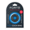 FORTO F-33 17MM C-RING SMALL BLACK