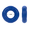 FORTO F-33 25MM C-RING LARGE BLUE - Sklep erotyczny Intymnosc24.pl