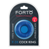 FORTO F-33 25MM C-RING LARGE BLUE - Sklep erotyczny Intymnosc24.pl