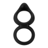 FORTO F-88 DOUBLE RING BLACK