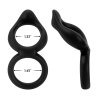 FORTO F-88 DOUBLE RING BLACK