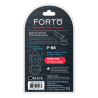 FORTO F-88 DOUBLE RING BLACK