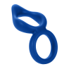 FORTO F-88 DOUBLE RING BLUE