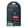 FORTO F-88 DOUBLE RING BLUE