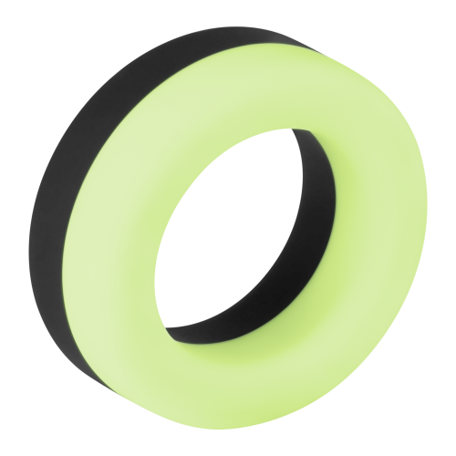FORTO F-19 2 TONE C-RING BLACK AND GLOW