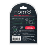 FORTO F-64 50MM RING WIDE LARGE BLACK