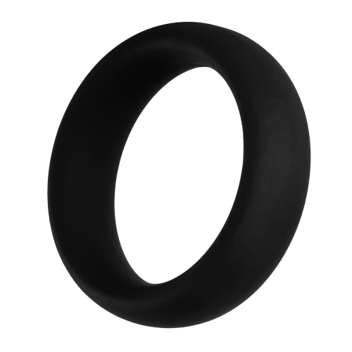 FORTO F-64 45MM RING WIDE MEDIUM BLACK