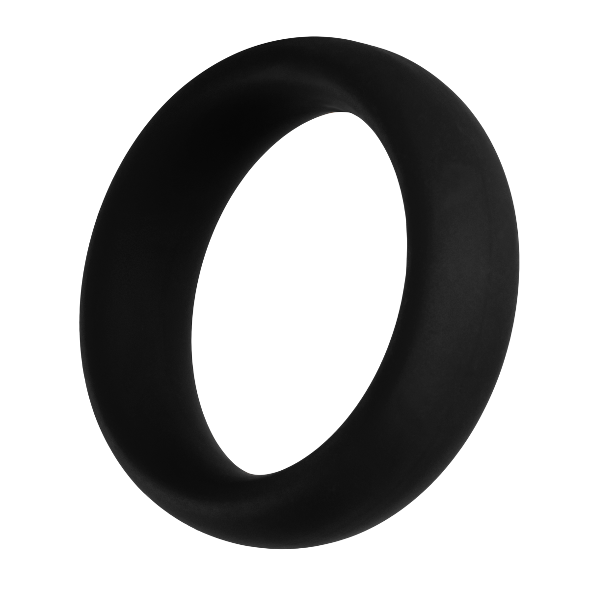 FORTO F-64 45MM RING WIDE MEDIUM BLACK
