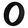 FORTO F-64 45MM RING WIDE MEDIUM BLACK