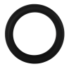 FORTO F-64 45MM RING WIDE MEDIUM BLACK