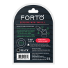 FORTO F-64 45MM RING WIDE MEDIUM BLACK