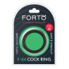 FORTO F-64 45MM RING WIDE MEDIUM BLACK