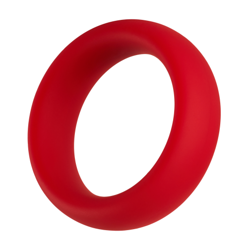 FORTO F-64 40MM RING WIDE SMALL RED