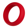 FORTO F-64 40MM RING WIDE SMALL RED