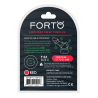 FORTO F-64 40MM RING WIDE SMALL RED