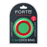 FORTO F-64 40MM RING WIDE SMALL RED