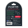 FORTO F-64 45MM RING WIDE MEDIUM BLUE